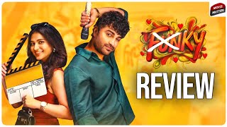 Funky Movie Review Funky Review Funky Telugu Movie Review Telugu Movies Movie Matters