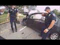 Police Pursuit ends in Fatal 3 Car Crash involving an Ambulance | Body Camera | East Orange, NJ