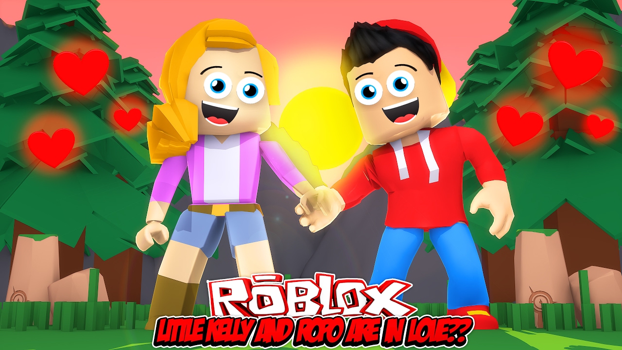 Little Kelly And Little Ropo Are In Love Sharky Gaming Roblox Youtube - 19 best roblox video little kelly roblox adventures
