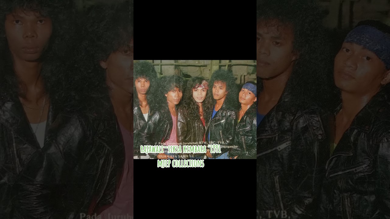 Rajawali~Siksa kembara '1991