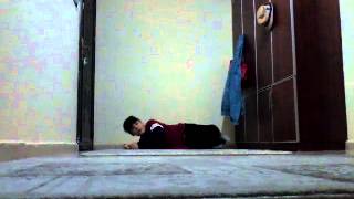 Hareket Yaptım Gol Attım Ama Küçk Top Ile