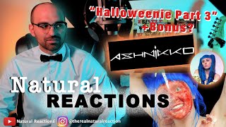 Ashnikko – Halloweenie III: Seven Days (Official Video) REACTION + Bonus!