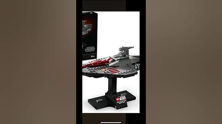 Rating every 2025 January 1st set from worst to best part 2 #lego #legosets #starwars #cloneswars