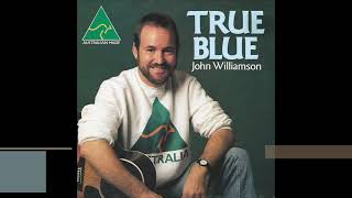 Evolution of True Blue by John Williamson Through the Years