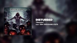 Watch Disturbed Monster video