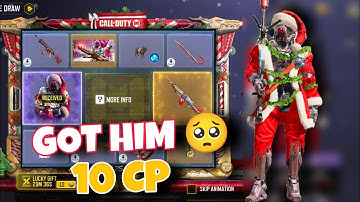 GOT  REAPER NAUGHTY LIST AT 10 CP 😘