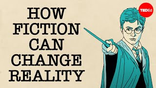 How fiction can change reality  Jessica Wise