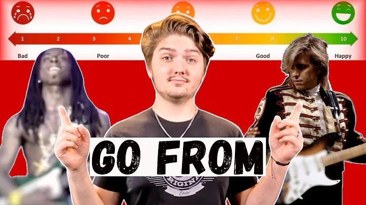 Eric Johnson Pentatonics in 3 Steps