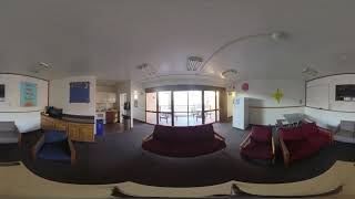 Serrano Village Common Space Second Floor