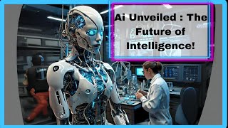 Cutting edge technologies Series . Episode # 1. Ai Unveiled: The Future of Intelligence!