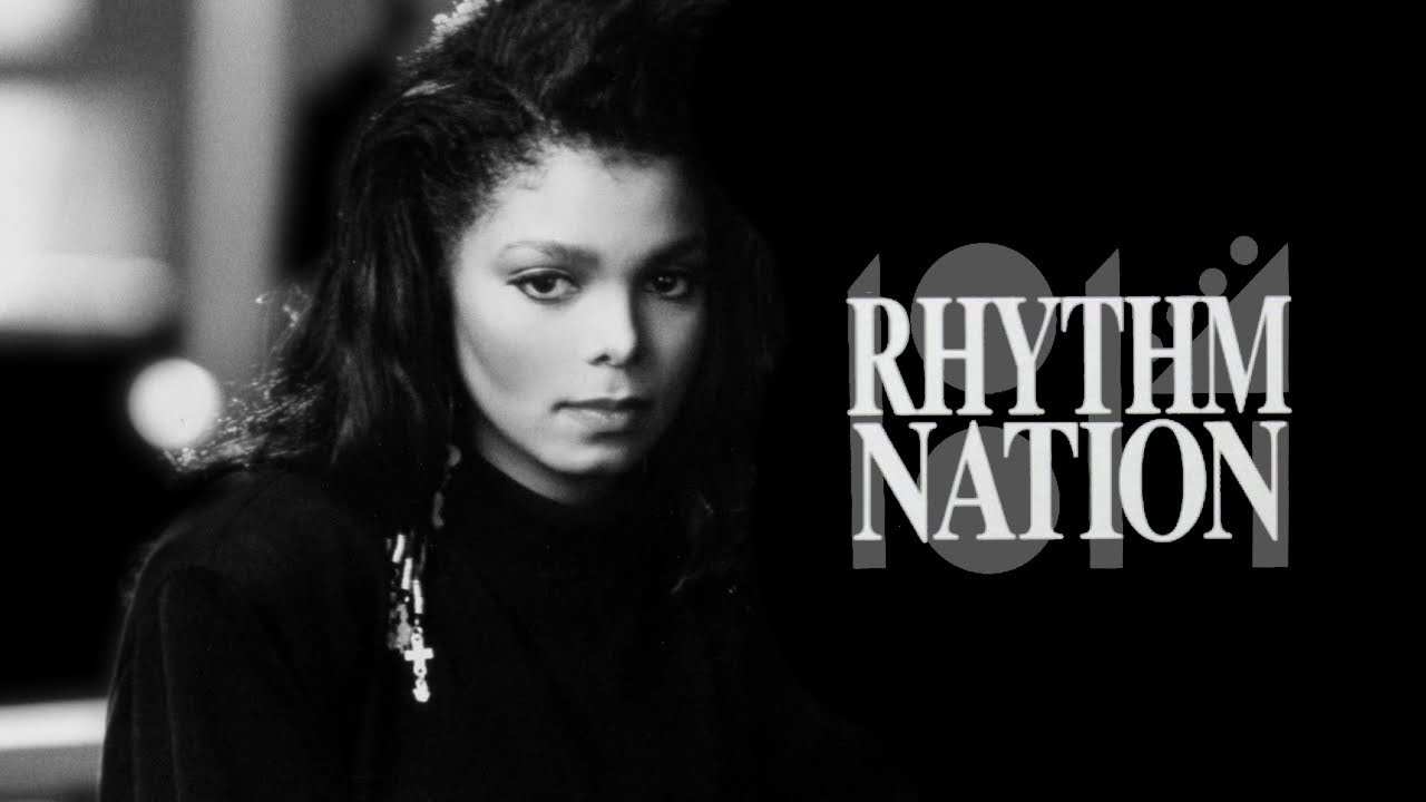 rhythm nation tour