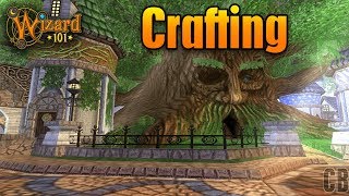 Wizard101 Crafting | Khrysalis Crafting