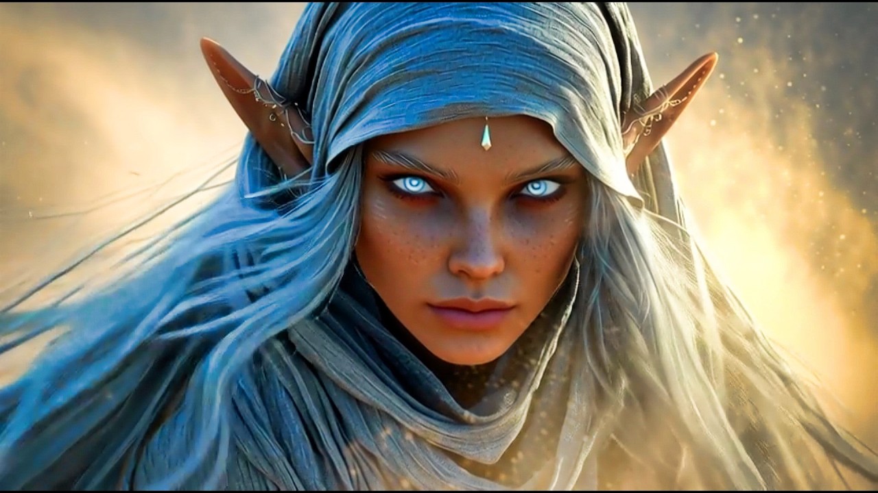 The Djinn: Lords of the Arabian Sands