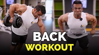 Get Wider Back | Best Bigger Back Workout | Yatinder Singh