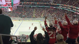 New Jersey Devils 2023 LIVE Goal Horn