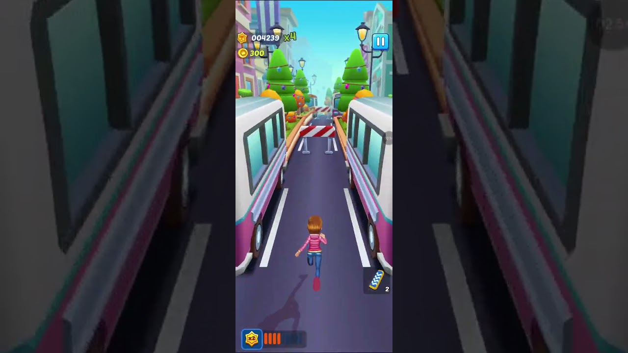 Subway Surfers Gameplay | Daily Fun Runs | No Commentary | Pure 