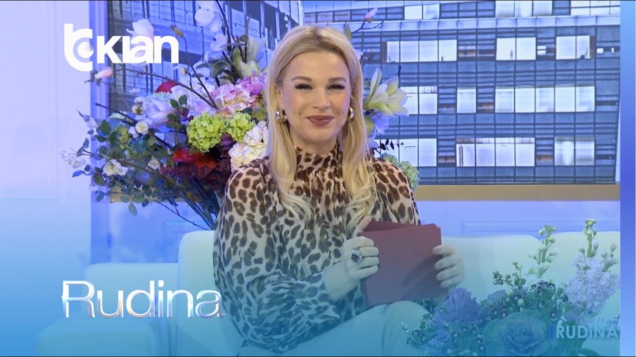 Rudina - Emisioni 26 Shkurt 2025 - YouTube