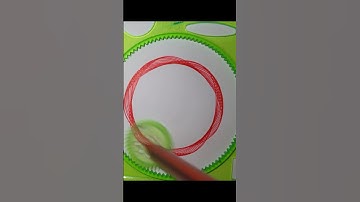 #geometry #geometricpatterns #spirograph #ytshorts #shorts #viralreels #satisfying #relaxing #art