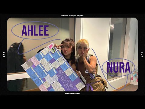 [ CKD ] ITE EMBLAZON 2024 | INTERVIEW