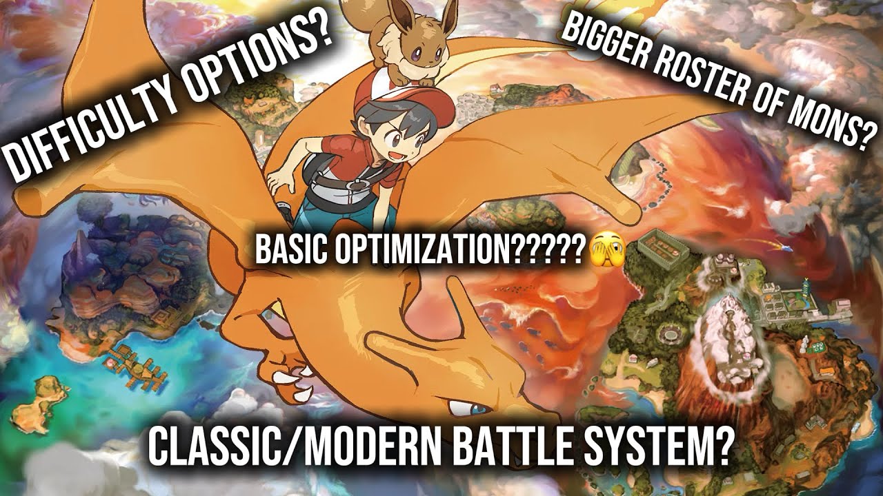 These Things NEED to be in Gen 10 Pokemon!!!