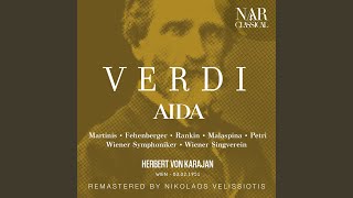 Aida, IGV 1, Act II: "Gloria all'Egitto e ad Iside" (Coro)