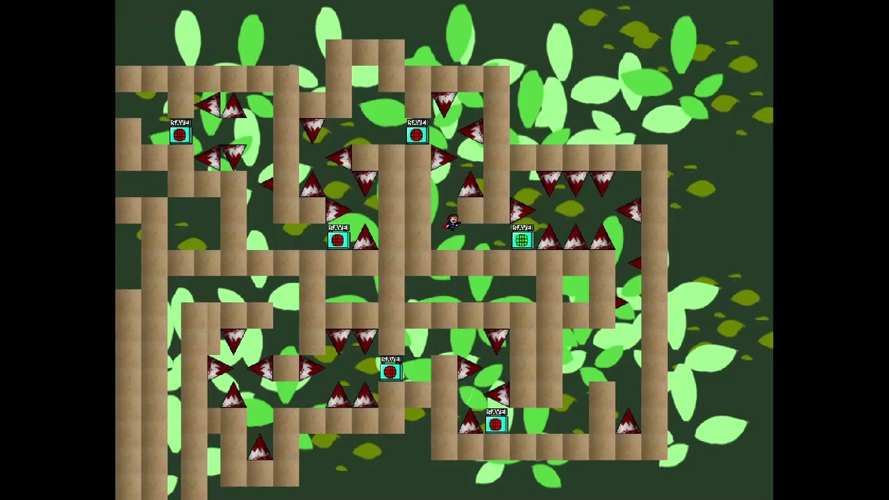 IWBTNM - Full Game (GOD Difficulty)