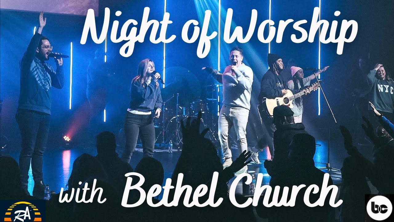 Recovery Alive - Night of Worship with Bethel Church