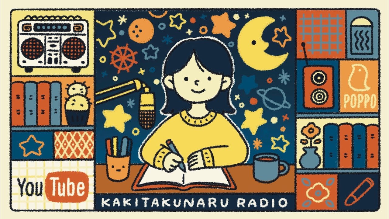 【平日21:30〜】手帳をモクモク書くwithさとりんさん