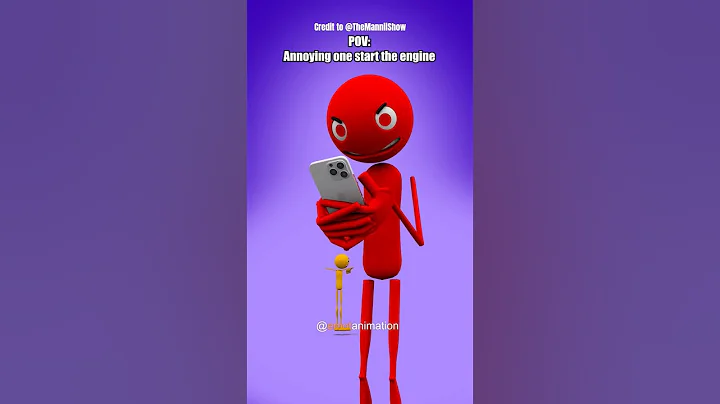 That One Annoying Friend in the GROUP!!! 😡🫨😵‍💫 #memeanimation #emot IB: @TheManniiShow