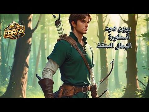 روبن هود أسطورة البطل المنقذ
