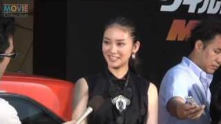 武井咲は孝行娘!? 芸能界入りのきっかけは父に車をプレゼントするため