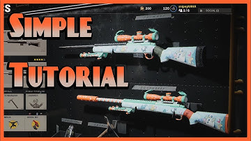 Cold War DOUBLE WEAPON GLITCH Tutorial - Dual Primary Pelington Tundra - EASY EXPLANATION