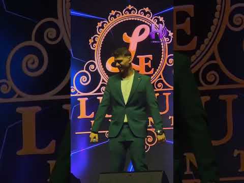 أداء الشامي ل اغنية بس ما تفل من ألمانيا  اكسبلور