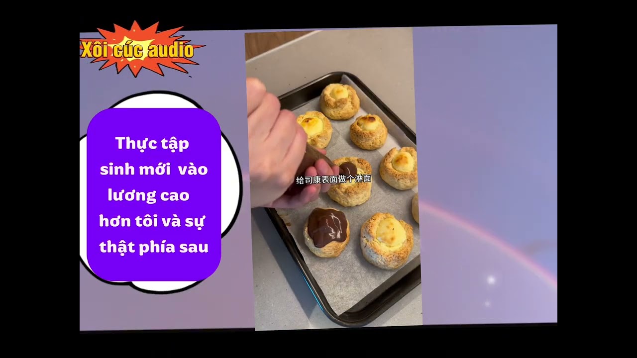 Truyện audio THỰC TẬP SINH MỚI VÀO LƯƠNG CAO HƠN TÔI VÀ SỰ THẬT PHÍA SAU