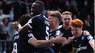 Genseric Kusunga Vs Saint Jonhstone Fc 21042018