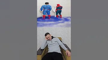 سبايدر مان باتمان سوبر مان Spider Man Batman Superman 
