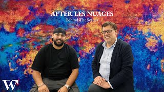 "After Les Nuages" by Ai Weiwei - Behind the Scenes