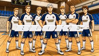 Jersey Futsal Pria