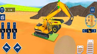 Construction City Building Simulator 2021 - Game Mobil Mobilan Kontruksi Pembangunan  Kota