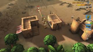 Tiny Troopers Joint Ops PS3 Walkthrough Part 6