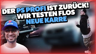 JP Performance - Der PS Profi ist zurück! | Wir testen Flos neue Karre!