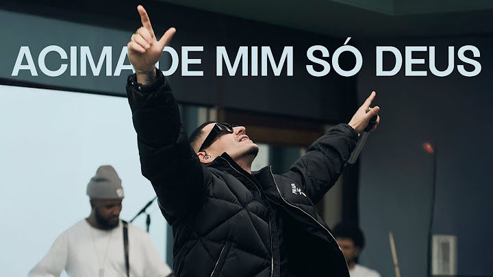 Filipe Ret - Acima De Mim Só Deus (Ao Vivo no Sonastério)