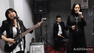 HIGH FIVE Snippet #cruiseband #partyband
