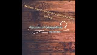 Jey Charles , Heavy-K , Dlala Thukzin - Ungabayeki (Visualiser) ft Vincii 929