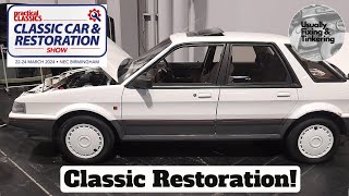 NEC Classic Restoration Show 2024 (Part 1) by Usually Fixing & Tinkering 1,156 views 1 month ago 34 minutes