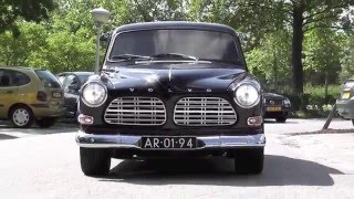 Volvo Amazon Combi Tuned