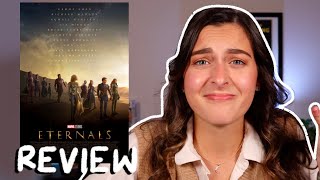 Is Eternals Really That Bad? | SPOILER Film Review
