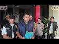 RESPONS CEPAT LAPORAN POLISI 110, SEJUMLAH PELAJAR DIAMANKAN TERKAIT DUGAAN TAWURAN