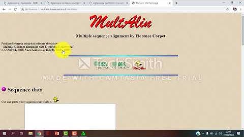Tutorial Dasar Bioinformatika Menggunakan NCBI