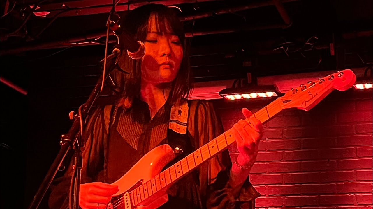 There's Nothing But Pleasure (Live in Toronto)